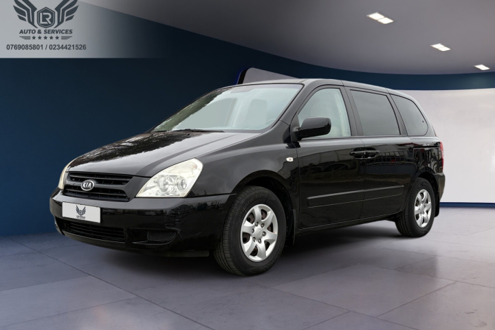 KIA CARNIVAL II