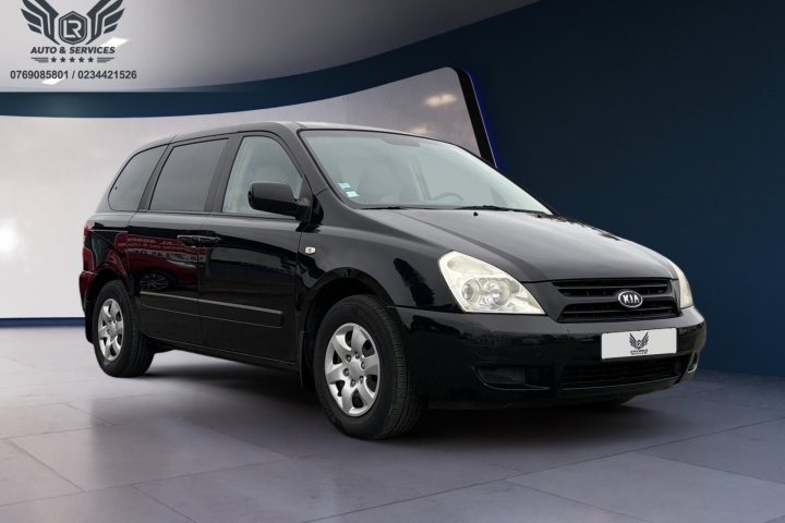 KIA CARNIVAL II