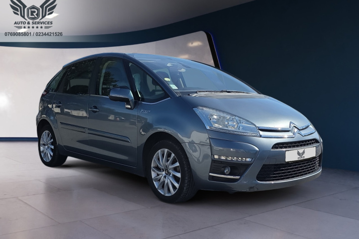 CITROEN C4 PICASSO