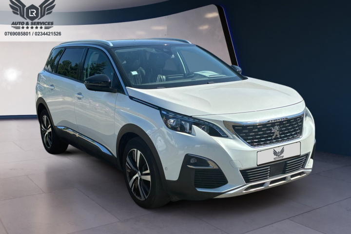 PEUGEOT 5008 BUSINESS
