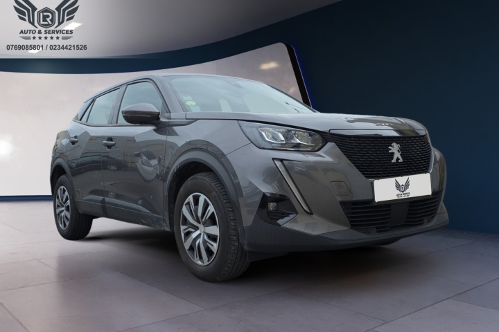 PEUGEOT 2008 BUSINESS