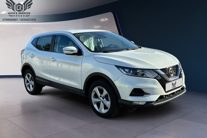 NISSAN QASHQAI 2019 EVAPO