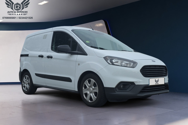FORD COURIER 
