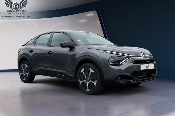 CITROEN C4