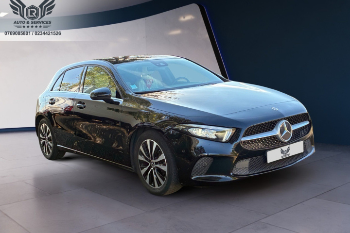 MERCEDES CLASSE A BUSINESS