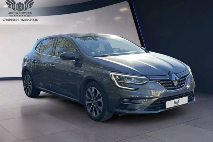 RENAULT MEGANE IV BERLINE