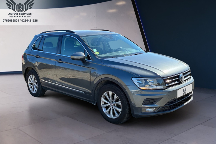 VOLKSWAGEN TIGUAN BUSINESS