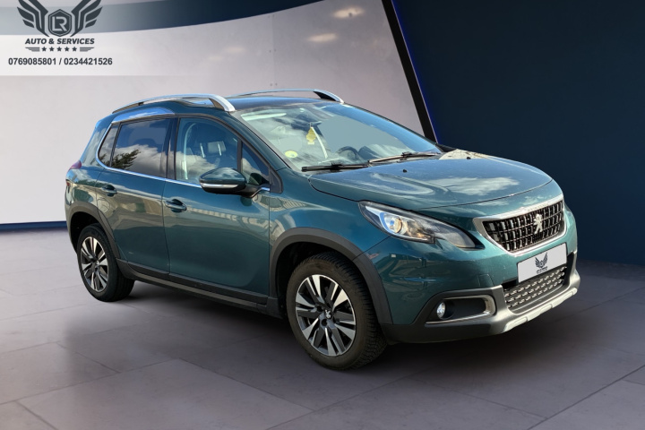 PEUGEOT 2008 BUSINESS