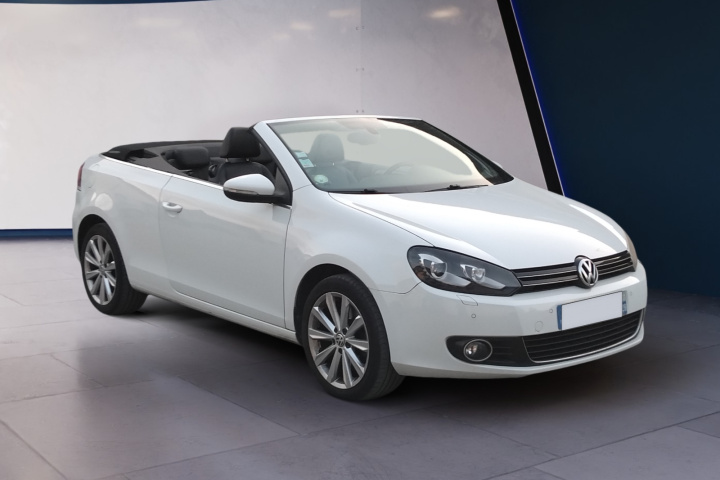 VOLKSWAGEN GOLF CABRIOLET