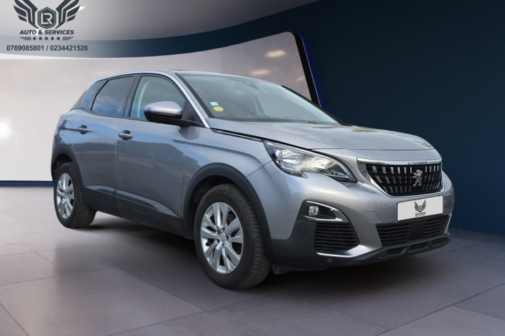 PEUGEOT 3008 BUSINESS